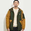 (ローター) ROTAR Acrylic Nylon Grosgrain Food Blouson rt2272015