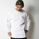 ([^[) ROTAR ROTAR IQ LOGO waffle LS Tee rt2317001