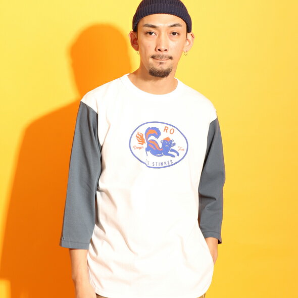 LOVE PEACE WIDE T（Tシャツ/カットソー）｜ROEN（ロエン）の