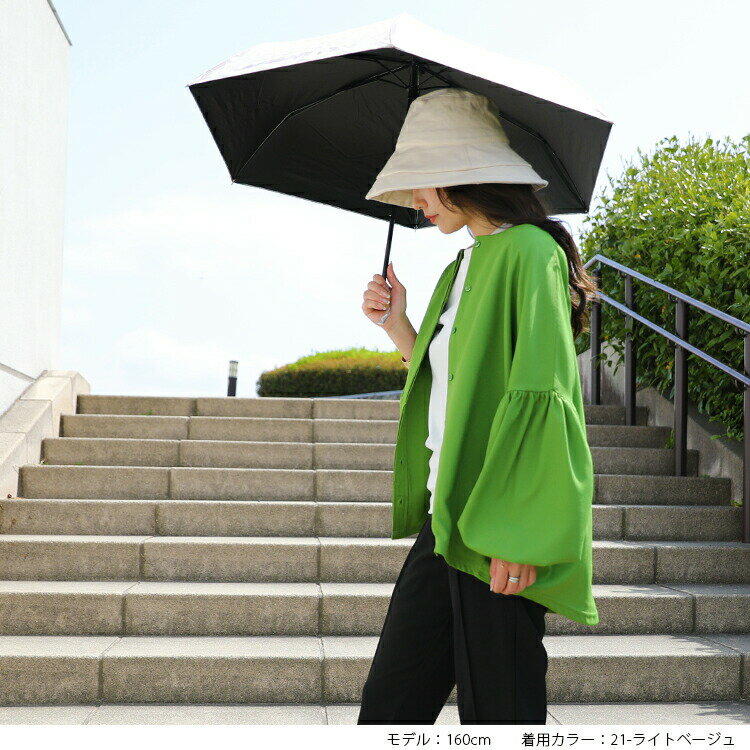 【クーポンで10％OFF 3/16 17:59まで】折りたたみ日傘 晴雨兼用 レディース 軽い コンパクト 傘 かさ カサ 折り畳み 撥水 遮光 UVカット 丈夫 シンプル 花柄 ドット 水玉 ストライプ かわいい 梅雨 ギフト プレゼント ブラック グレー ネイビー クリーム メール便不可