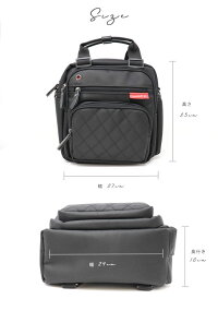 マザーズバッグリュックミニマザーズリュックおしゃれ背面ポケット4way軽量ママバッグ撥水バックパック黒レディース出産祝い出産準備お祝いプレゼントandot&.アンドット
