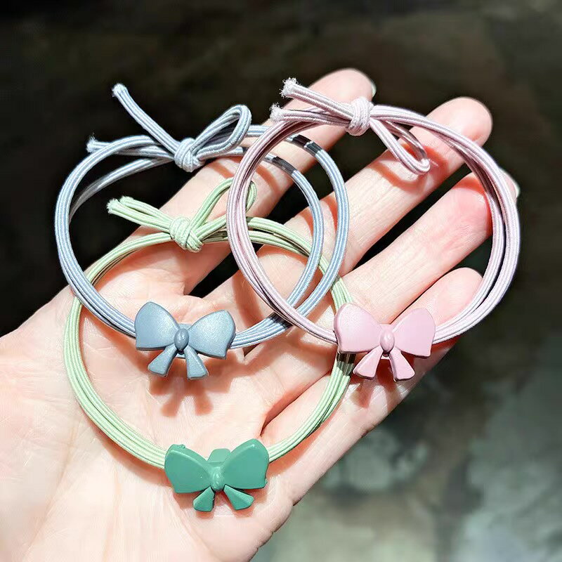 【特別価額】 ヘアゴム 復古 ナチュラル リボンヘアアクセサリー ヘアアクセ 髪留め ヘアアレンジ 大人 子供 キッズ 女の子 型 前髪 留め シンプル かわいい 可愛い おしゃれ カジュアル