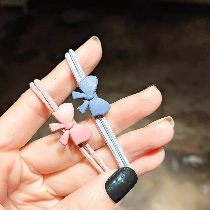 【特別価額】 ヘアゴム 復古 ナチュラル リボンヘアアクセサリー ヘアアクセ 髪留め ヘアアレンジ 大人 子供 キッズ 女の子 型 前髪 留め シンプル かわいい 可愛い おしゃれ カジュアル