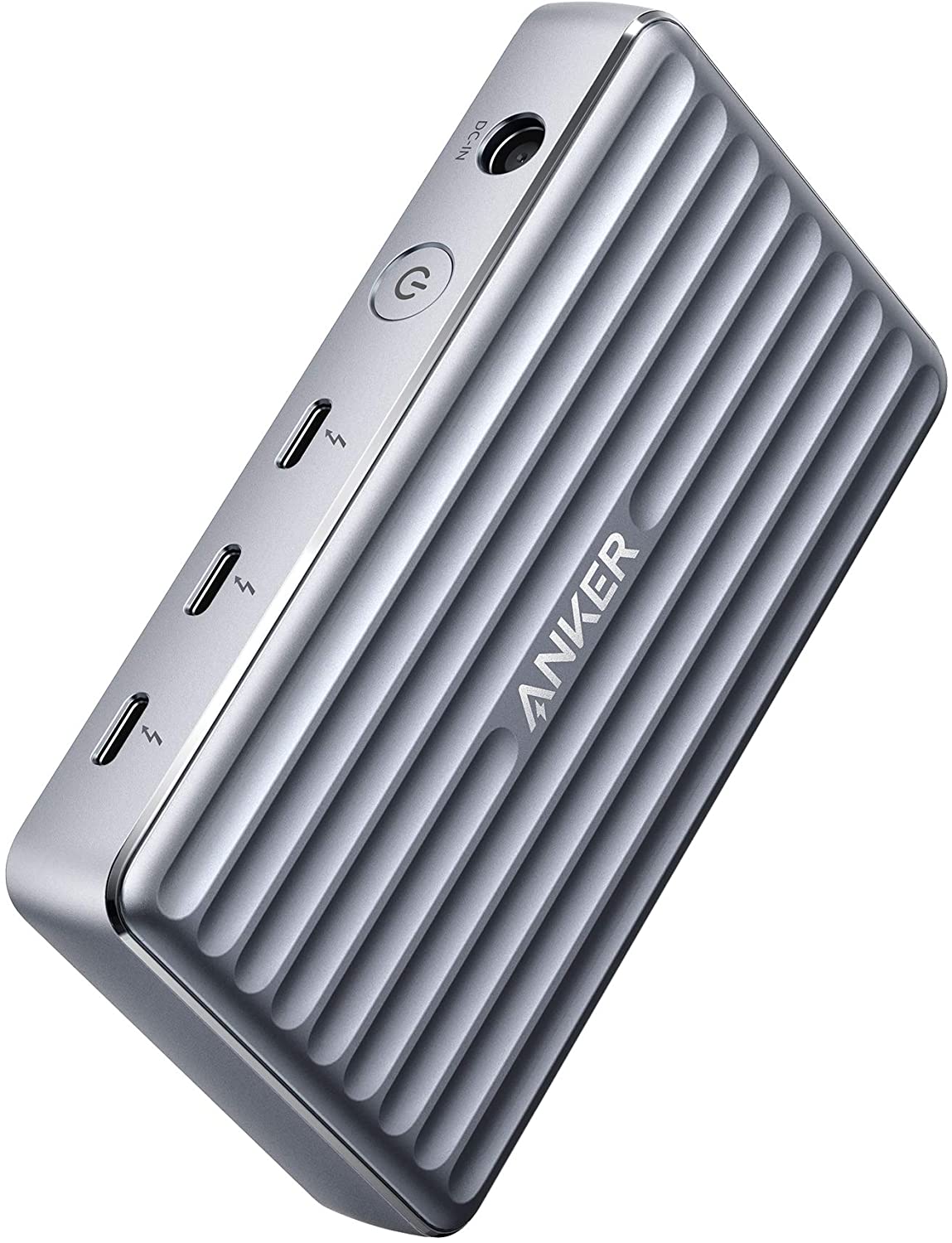 USB-Cハブ USB-C Anker ハブ 5-in-1 PowerExpand Thunderbolt 4 Dock ...