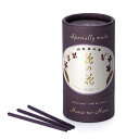 【日本香堂】特製 花の花 すみれ スティック150本入【燃焼約10分】【室内香】【お香】【スミレ】【ミニ寸】【スティックタイプ】【香水香】【花の花】【香道】【イ...