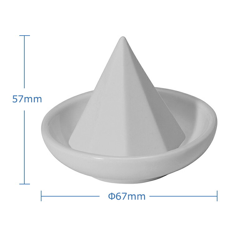 略式仏膳 6.5寸 タメ 4308651200011【同梱・代引き不可】