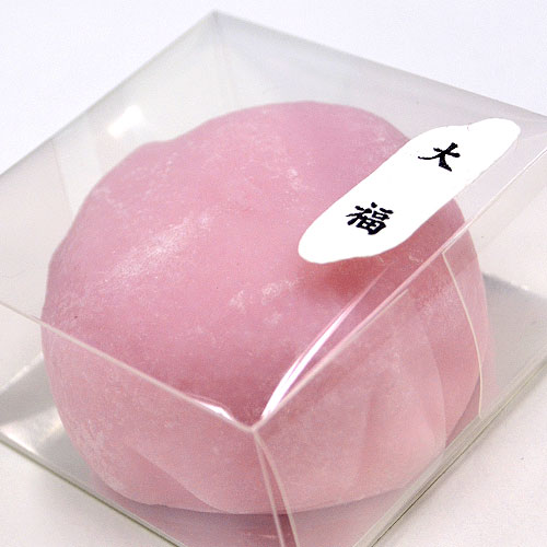 お供え菓子「大福」【御供物】【お供え】【供物】【供物台】【イミテーション】【スイーツ】【和菓子】【月命日】【好物】【新盆】【命日】【四十九日】【お盆】【先祖供養】【お彼岸】【仏具】【仏壇】【盆飾り】