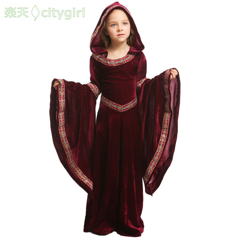 樂天商城 - 【CityGirl】ハロウィン コスプレ 衣装 コスチューム レディース ワンピース 吸血鬼 花嫁 バンパイア ヴァンパイア 悪魔系 魔女 悪魔ドレス コスプレ衣装 Halloween 女性用 仮装 吸血鬼の花嫁 舞台衣装 演出服 ハロウィン 衣装