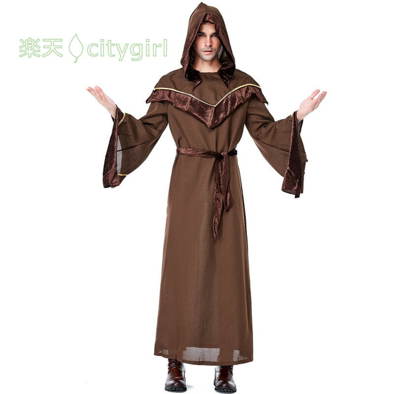 樂天商城 - 【CityGirl】ハロウィン 大人用 コスチューム コスプレ衣装 Halloween コスプレ 衣装 仮装文化祭 忘年会舞台劇 民族衣装 メンズ パーティー用 イベントに大人気