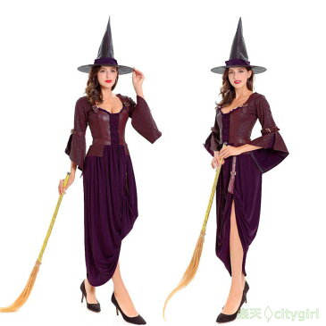 【CityGirl】悪魔 皮革 巫女 悪魔 魔女 欧米 cosplay 制服 ハロウィン セクシー ワンピース イベントに大人気 舞台劇 大人用 コスチューム コスプレ衣装 仮装 文化祭 忘年会 舞台衣装 演出服 レディース パーティー用 女性用 悩殺