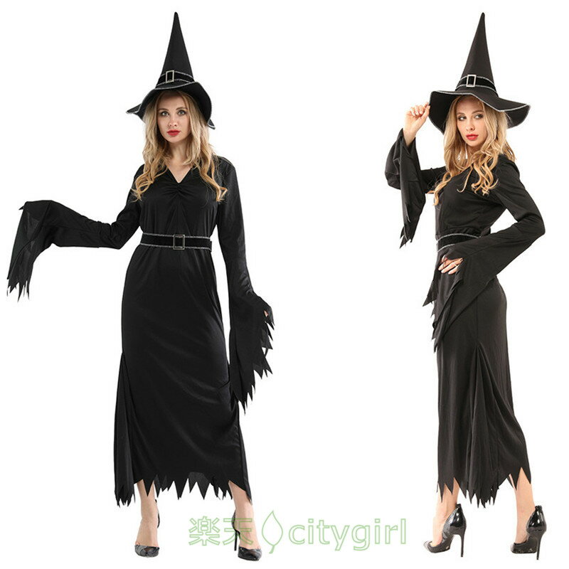 樂天商城 - 【CityGirl】ハロウィン コスプレ 巫女 魔女 悪魔 バンパイア ヴァンパイア 欧米 吸血鬼 セクシー ワンピース アニメ カーニバル 大人用 コスチューム コスプレ衣装 仮装 文化祭 忘年会 舞台衣装 演出服 レディース cosplay 女性用