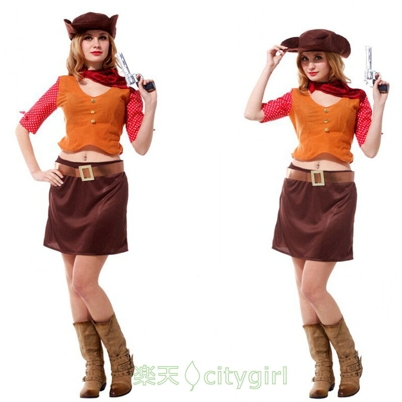 樂天商城 - 【CityGirl】ハロウィン コスプレ 欧米 キャバドレス デニムスカートプリンセス コスプレ モテる cosplay セクシー ワンピース カーニバル 大人用 おもしろ コスチューム 文化祭 忘年会 舞台衣装 演出服 レディース 女性用 コスプレ衣装 仮装 団体