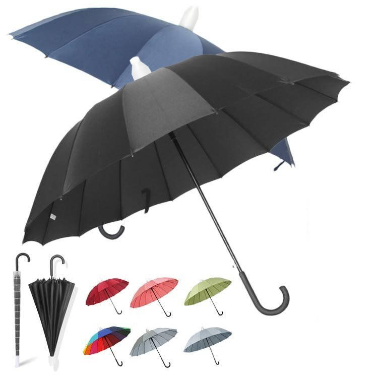 直径120cm 雨傘 カバー付き 超大型 長傘 超大型 傘 傘 しずく対策 大きいサイズ 防滴 ワンタッチ 自動...