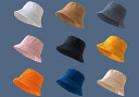 Twitterで話題沸騰 メンズ 9colors 帽子 折りたたみ Twitterで話題沸騰 バケットハット ユニセックス UVカット UV対策