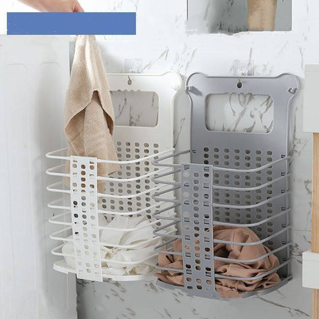 Laundry Containers - 2点セット 折りたたみ 2点セット 洗濯カゴ