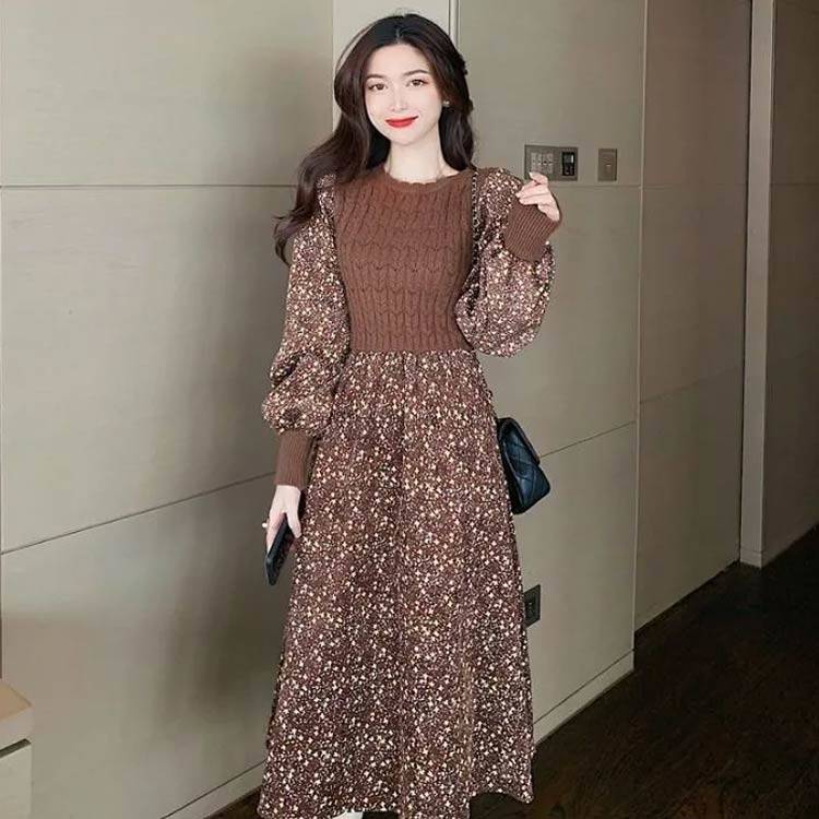 ワンピース レディース ロングワンピース ミモ...の紹介画像2