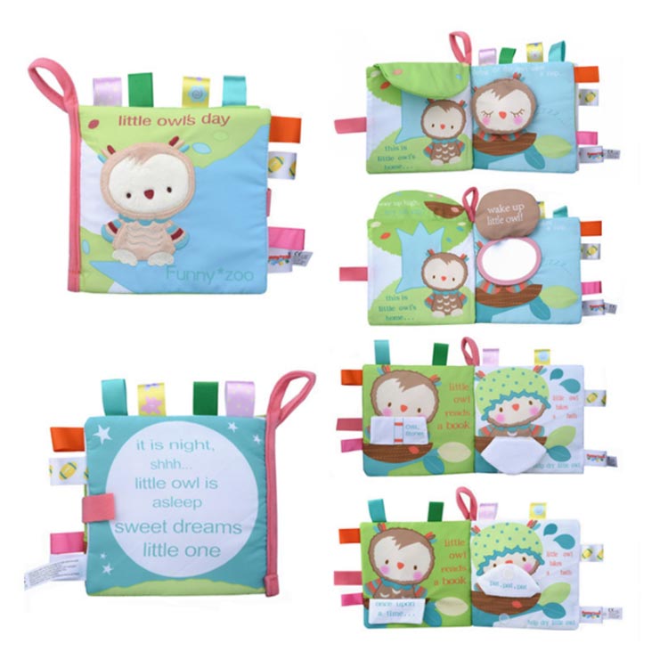 人気商品 送料無料 布絵本 ベビー 赤ちゃん 布えほん ソフトブック 音の出る 布おもちゃ 男の子 女の子 布製 知育玩具 絵本 0歳から 1歳 2歳 ３歳 ぬのえほん おもちゃ ミラー 知育おもちゃ 知育絵本 柔らかい 水洗い 安全 ベビー用品 誕生日 Idvn Com Vn