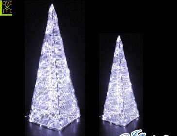 【LED】【WP】【大型商品】LEDソーラー クリスタルタワー【M】【150CM】【塔】【太陽光】【ソーラー】【タワー】【ツリー】【イルミネーション】【クリスタル】【エコ】AOIデパートの新作イルミネーション【大人気】【電飾】【クリスマス】【大人気】