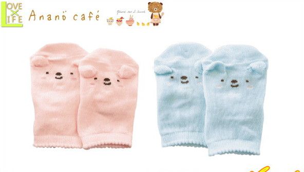 【送料無料】 【日本製】【AC ベビーべアソックス】アナノカフェ ソックス【Anano Cafe】【靴下】【くつした】【防寒】【贈り物】【ギフト】【赤ちゃん】【...