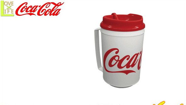 【コカ・コーラ】【COCA-COLA】コカコーラ ビッグ コンボ マグ【Logo】【マグ】【カップ】 ...