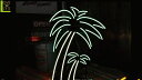 【アメリカン雑貨】ネオン サイン【PALM TREE(L)】【アメリカ雑貨】【ネオンライト】【電飾】【BAR】【インテリア】【アメリカ】【USA】【おしゃれ】定...