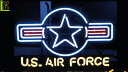 【アメリカン雑貨】ネオン サイン【US AIR FORCE2】【アメリカ雑貨】【ネオンライト】【電飾】【BAR】【インテリア】【アメリカ】【USA】【おしゃれ】...