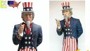【アメリカン雑貨】【BIG SALES PROMOTION DOLL】リンカーン【UNCLE SAM】【置物】【オブジェ】【大型商品】【人形】【アメリカ雑貨】【...