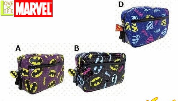 楽天AOIデパート【マーベル】【スーパーマン】【バットマン】スクエアポーチ【MARVEL】【Batman】【ヒーロー】【DCコミック】【アメコミ】【ヒーローズ】【ポーチ】【アニメ】【グッズ】【映画】【キャラクター】マーベルより人気キャラ大集合 カラフルでかわいい