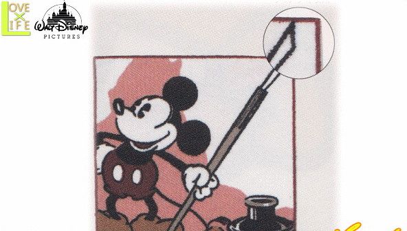 【ディズニーキャラクター】クッションカバー【エクリール】【ミッキー】【ミッキーマウス】【ディズニ..