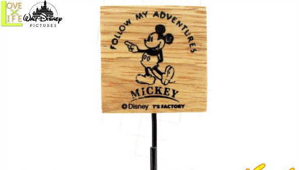 【ディズニーキャラクター】ウッドフック【ミッキーセンター】【ミッキー】【ミッキーマウス】【キッチンフック】【ツールハンガー】【ディズニー】【グッズ】【臺(tái)所】【キッチン】
