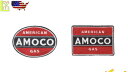 【送料無料】【アメリカン雑貨】【WAPPEN】ワッペン【アモコ】【レッド】【AMOCO】【わっぺん】【アメキャラ】【雑貨】【アメリカ雑貨】【アメリカ】【USA】...