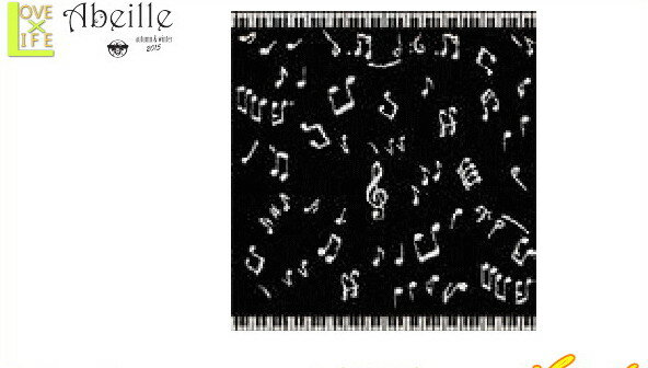 【日本製】【今治】タオルハンカチ【音符】【音符シリーズ】【タオル】【ミニタオル】【ミュージック】..