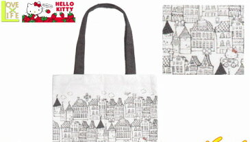 【ハローキティ】ランチバッグ【ドライブキティちゃん】【バッグ】【お弁当入れ】【かばん】【Kitty】【キティ】【キティちゃん】【サンリオ】【グッズ】【キャラ】【かわいい】