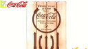 【コカ・コーラ】【COCA-COLA】ウッドサイン【ARROW】【アメリカン雑貨】【木製】【雑貨】【アメリカ雑貨】【看板】【ボード】【BAR】【インテリア】【ア...