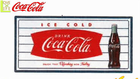 【コカ・コーラ】【COCA-COLA】ティンプレート【Fish】【アメリカン雑貨】【ナンバープレート】【雑貨】【アメリカ雑貨】【看板】【ボード】【BAR】【インテリア】【アメリカ】【USA】【おしゃれ】