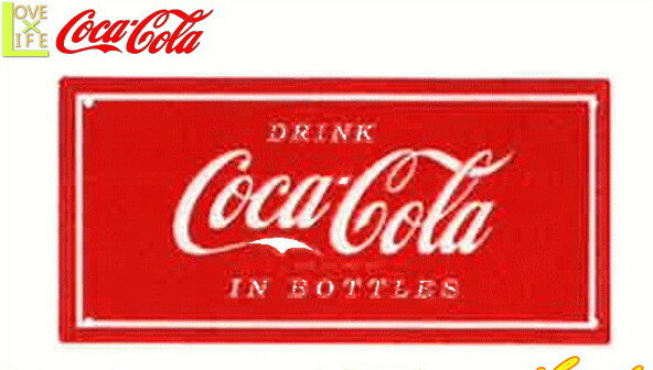 【コカ・コーラ】【COCA-COLA】ティンプレート【Drink】【アメリカン雑貨】【ナンバープレート】【雑貨】【アメリカ雑貨】【看板】【ボード】【BAR】【インテリア】【アメリカ】【USA】【おしゃれ】