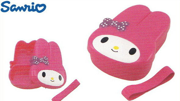 サンリオ　ダイカットランチボックスマイメロディー　ダイカット　マイメロ　マイメロちゃん　お弁当箱..