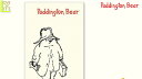 【くまのパディントン】ポストカード【ラインアート】【Paddington Bear】【パディントンベア】【ハガキ】【手紙】【文房具】【絵本】【児童書】