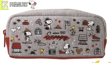 【スヌーピー】【SNOOPY】アイコンスウェットポーチ【レッド】【ピーナッツ】【筆箱】【小物入れ】【ポーチ】【化粧ポーチ】【ケース】【スクール】【学校】【グッズ】【かわいい】