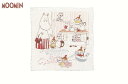 【ムーミン】【Moomin】ミニタオル【いたずら大好き】【ミイ】【リトルミイ】【スナフキン】【アニメ】【刺繍】【ハンカチ】【タオル】【たおる】【北欧】【グッズ】(4)