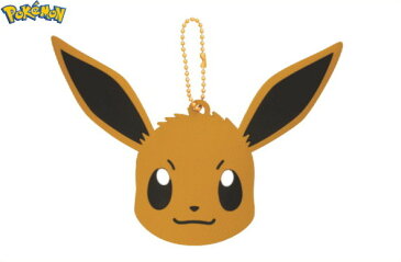 【ポケットモンスター】ラバーダイカットミラー【イーブイ】【ピカチュウ】【ポケモン】【ゲーム】【アニメ】【鏡】【ミラー】【かがみ】【手鏡】【生活雑貨】【キーホルダー】【グッズ】【かわいい】