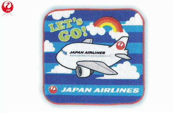 【全日空】【JAL】ミニタオル【ビューティフルスカイ】【飛行機】【プレーン】【航空機】【プレイン】【保育園】【幼稚園】【子供】【キッズ】【ハンカチ】【タオル】【たおる】【ハンドタオル】【グッズ】のサムネイル