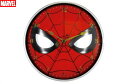 【マーベルキャラクター】インデックスウォールクロック【スパイダーマン】【くも】【コミック】【MARVEL】【ヒーロー】【掛時計】【時計】【映画】【クロック】【アニメ】【グッズ】【かわいい】