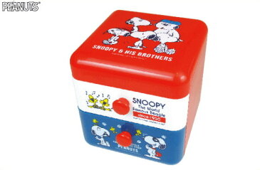 【SNOOPY】【スヌーピー】2段チェストBOX【ブラザー】【ピーナッツ】【ボックス】【モノ入れ】【収納】【チェスト】【ミニ】【収納グッズ】【箱】【かわいい】