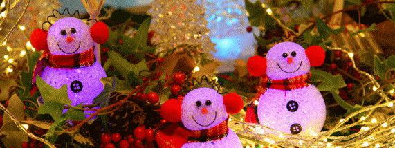 LED耳あてスノーマン　LEDイルミネーション　【雪だるま】【LED】【20 】【】【クリスマス】【イルミネーション】【電飾】【モチーフ】【大人気】