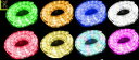 【LEDロープライト】【50 】LED ロープライト【50M】【13mm】ロープライトがお安くなって新登場♪低価格でもクォリティーは落としません♪【2012年新...