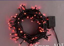 LEDイルミネーション LED ストレートライト 【25球】レッド【LED】【70 】【クリスマス】【イルミネーション】【電飾】【モチーフ】【大人気】
