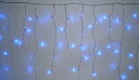 LED イルミネーション LED カーテンライト 【50球】ブルー【LED】【50 】【クリスマス】【イルミネーション】【電飾】【モチーフ】【大人気】