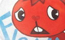 Flaky(フレイキー) カンバッチ ハッピーツリーフレンズ【HAPPY TREE FRIENDS】!【人気商品】【数量限定】【】【缶バッジ】