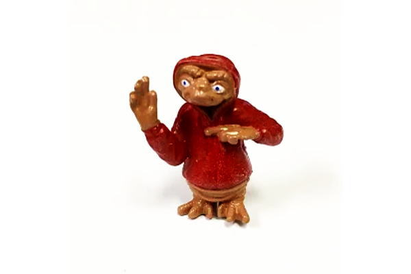 イーティー【E.T.】ETストラップ・PVC！多種多様のキャラクターが勢ぞろい！！【】【新商品】【大人気】【大大人気】【15 】